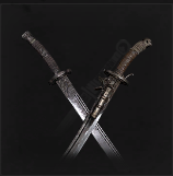 Arma Cuchillas mosquete